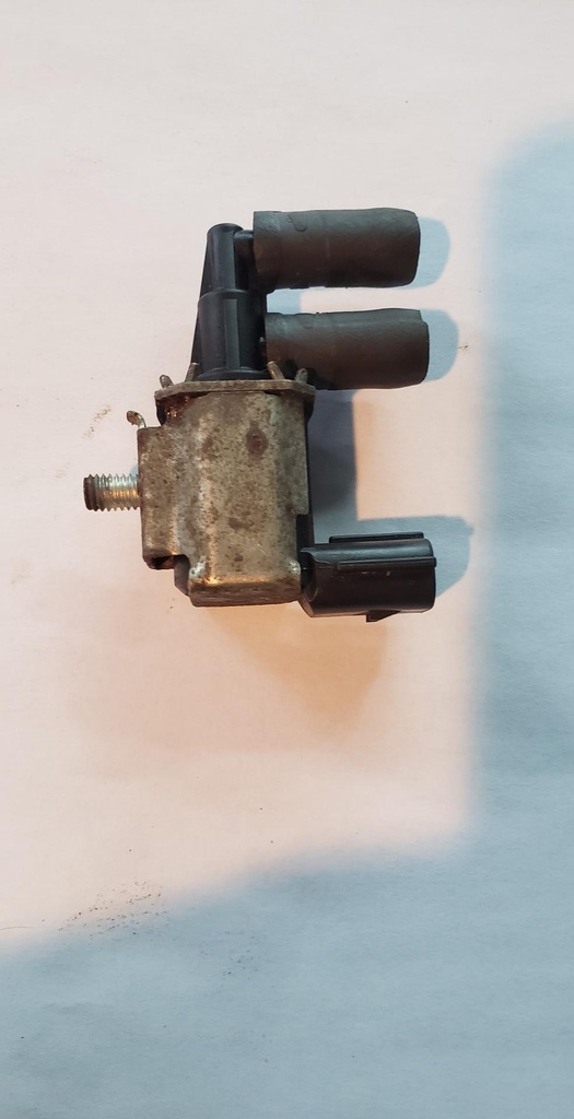 valve, waste gate control