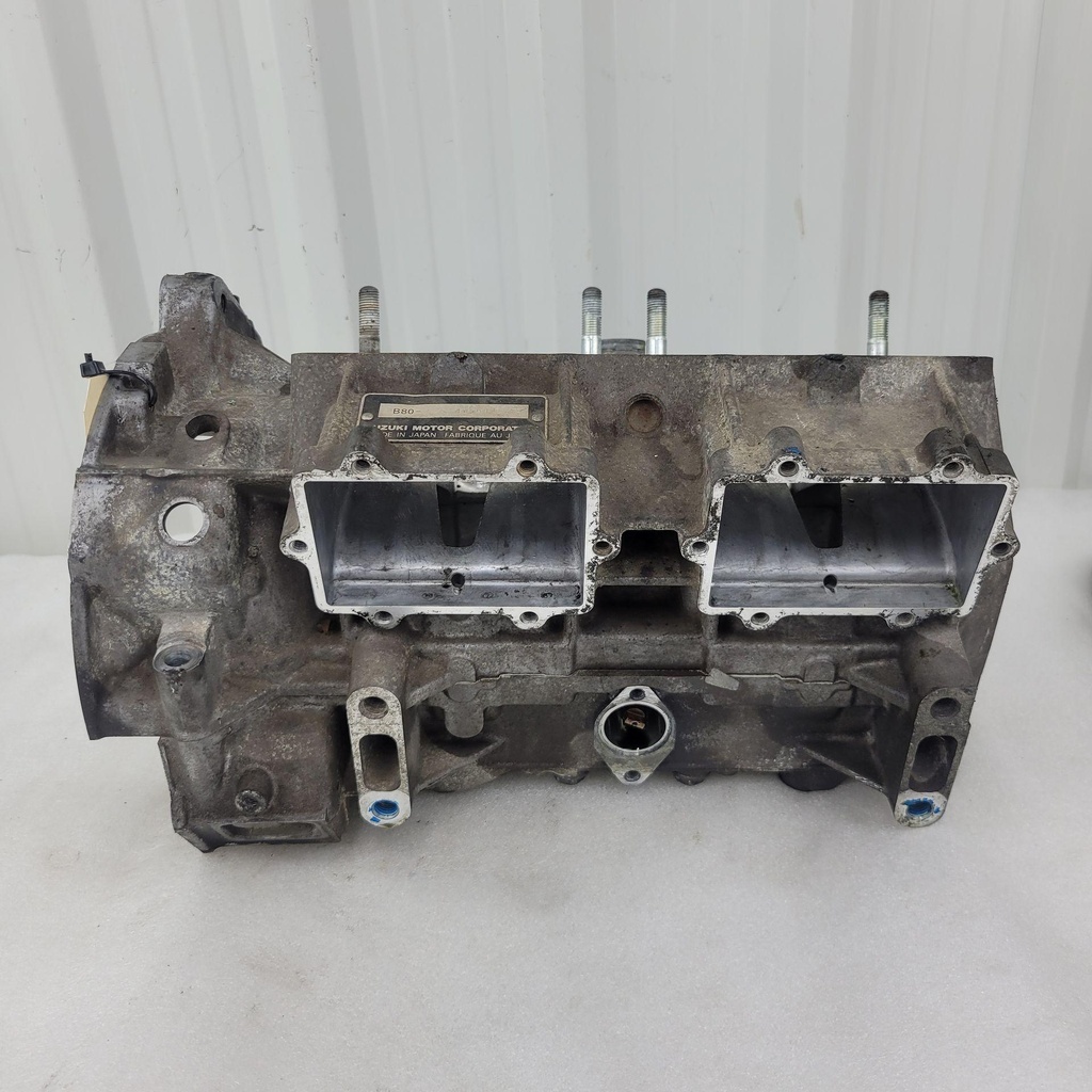 crankcase (inc. 2-7)