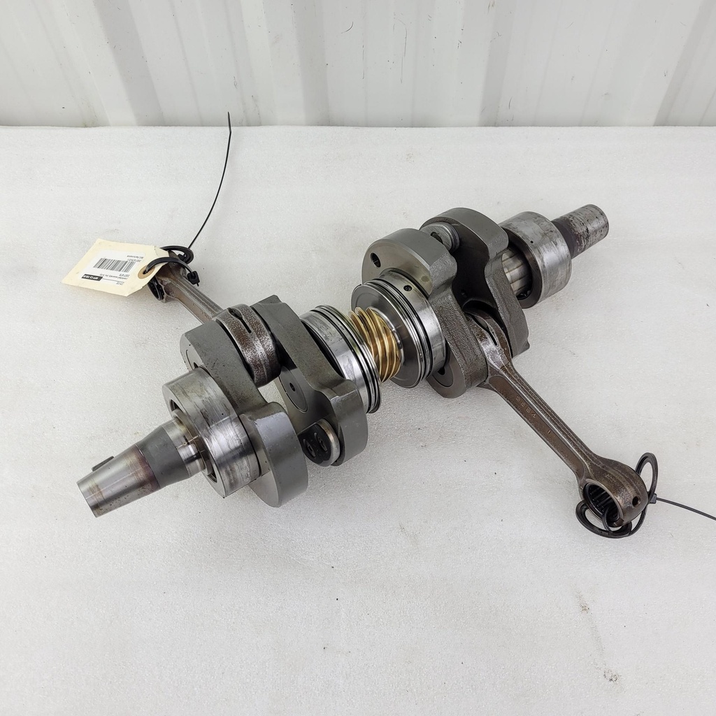 crankshaft assembly (inc. 8-24)