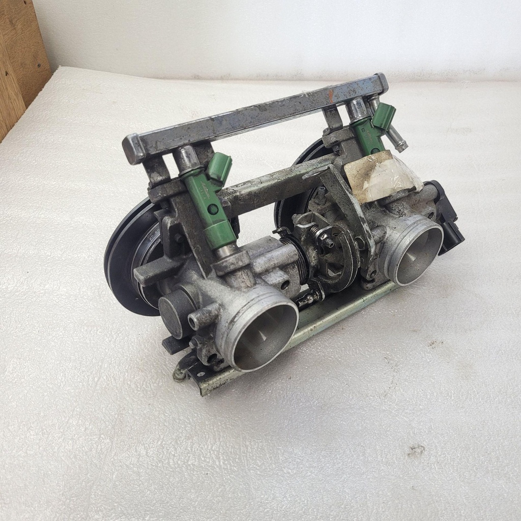 body, throttle - assembly (inc. 2-9)