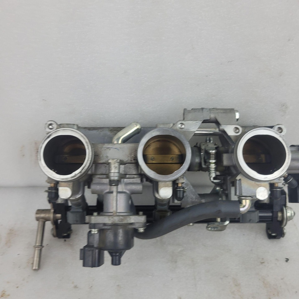 body, throttle - assembly (inc. 2-19)