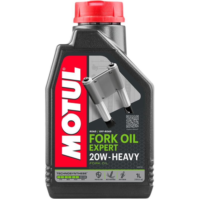 [10-3609-0008] FORK OIL EXPERT 20W 1L MOTUL