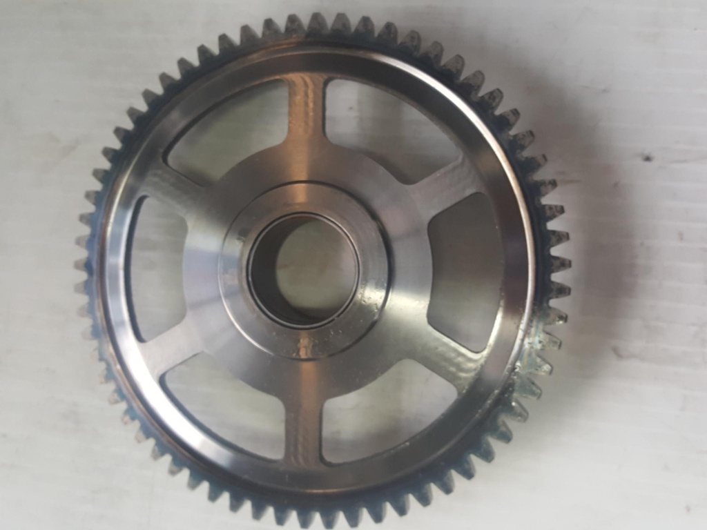 gear,clutch-starter