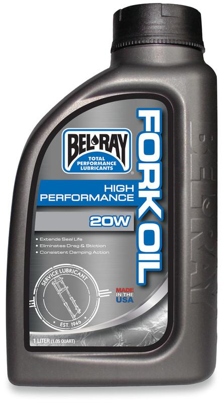 [10-3609-0045] FORK OIL HIGH PERF. 20W- 1 LITER