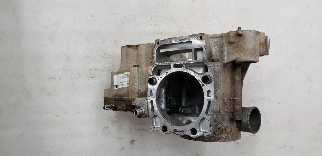 CRANKCASE ASSEMBLY