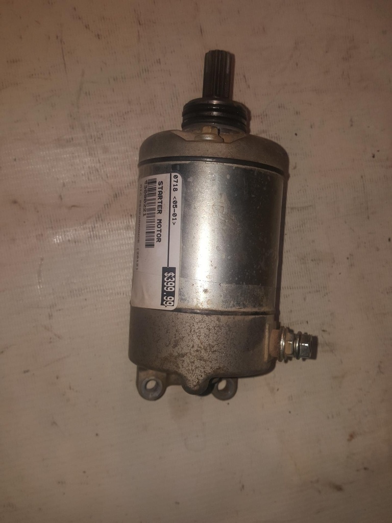 STARTER MOTOR - POLARIS - 3090221