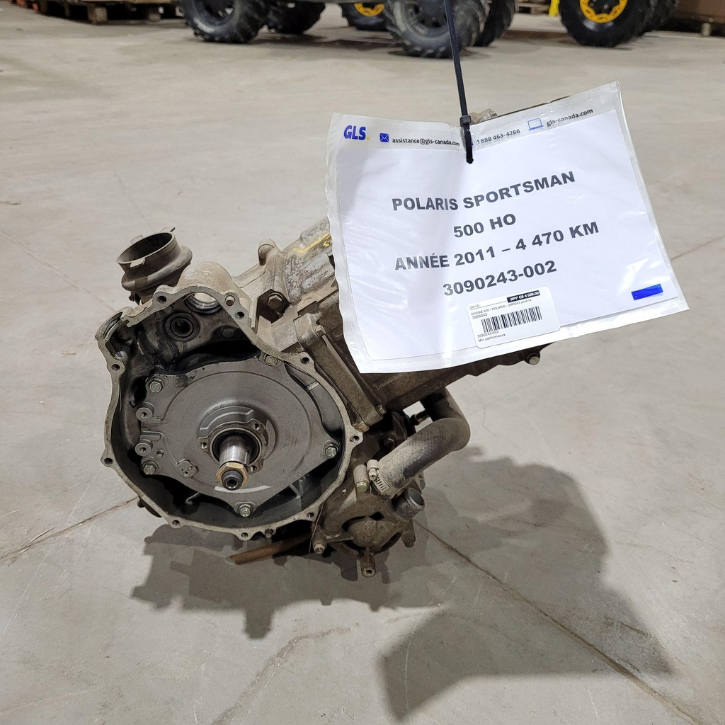 ENGINE, SHORT BLOCK, EH50 - POLARIS - 3090243 polaris