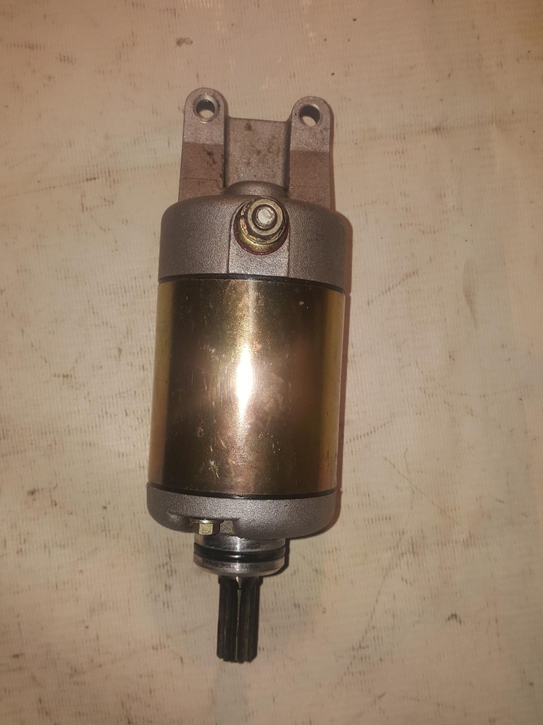motor assy, starting