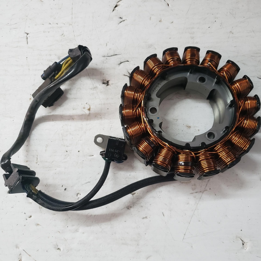 (new ref. 32101-31g02) stator assy, magneto