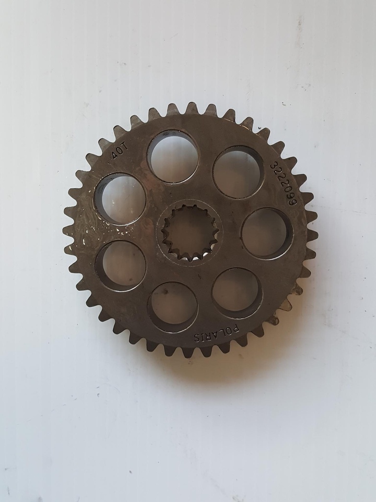 [3222099-001] sprocket, 40 tooth (3222099-001)