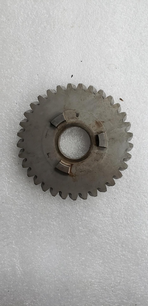 low gear 33 tooth