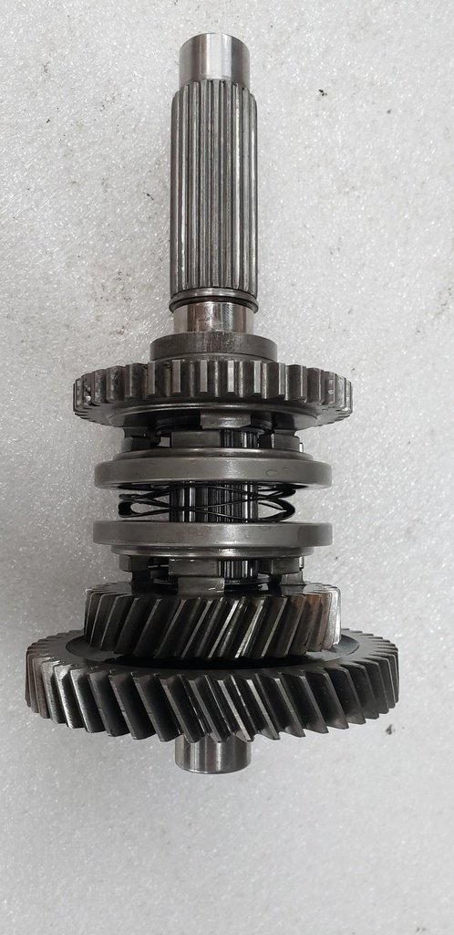 sprocket, 6-face, 38 tooth