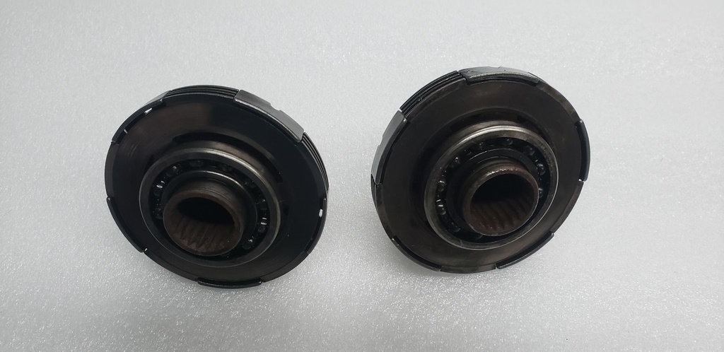 HUB ASSEMBLY, FEMALE & MALE, AD