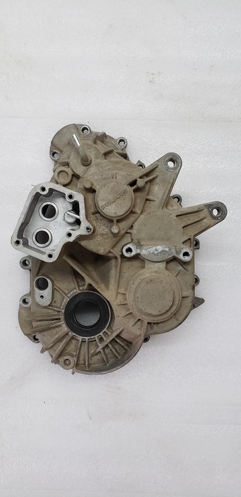 case subassembly, right