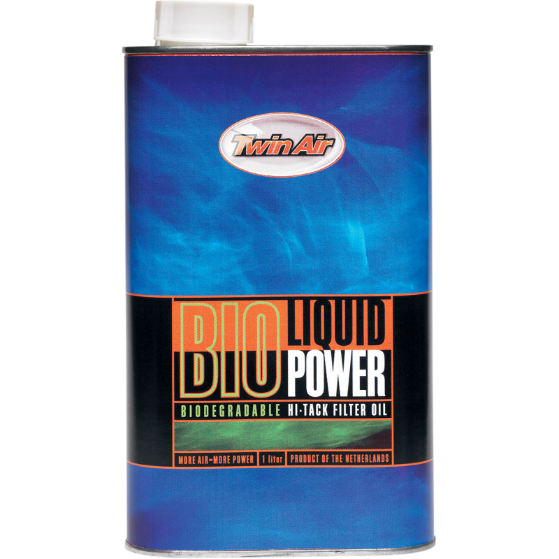 [10-159017] LIQUID BIO POWER FILTER OIL (1L) TWIN AIR