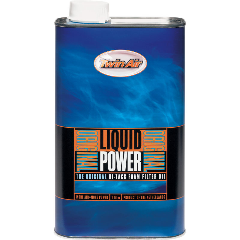[10-22510] LIQUID POWER FILTER OIL (1 LITER) TWIN AIR