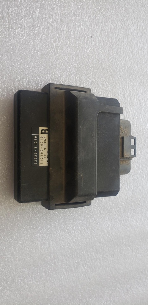 CONTROL UNIT, FI - Suzuki - 32920-31G21