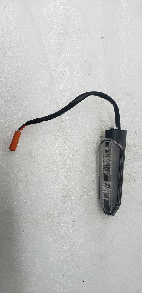 TURN SIGNAL ASSY., R. FR. - 33400-MKK-A01 honda