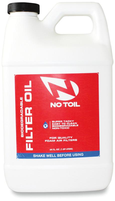[10-3610-0032] NO-TOIL FILTER OIL 1/2 GALLON