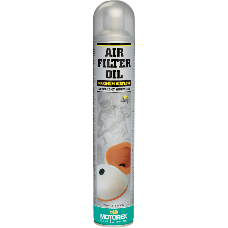 [10-3610-0033] (CS/12) AIR FILTER OIL 750ML