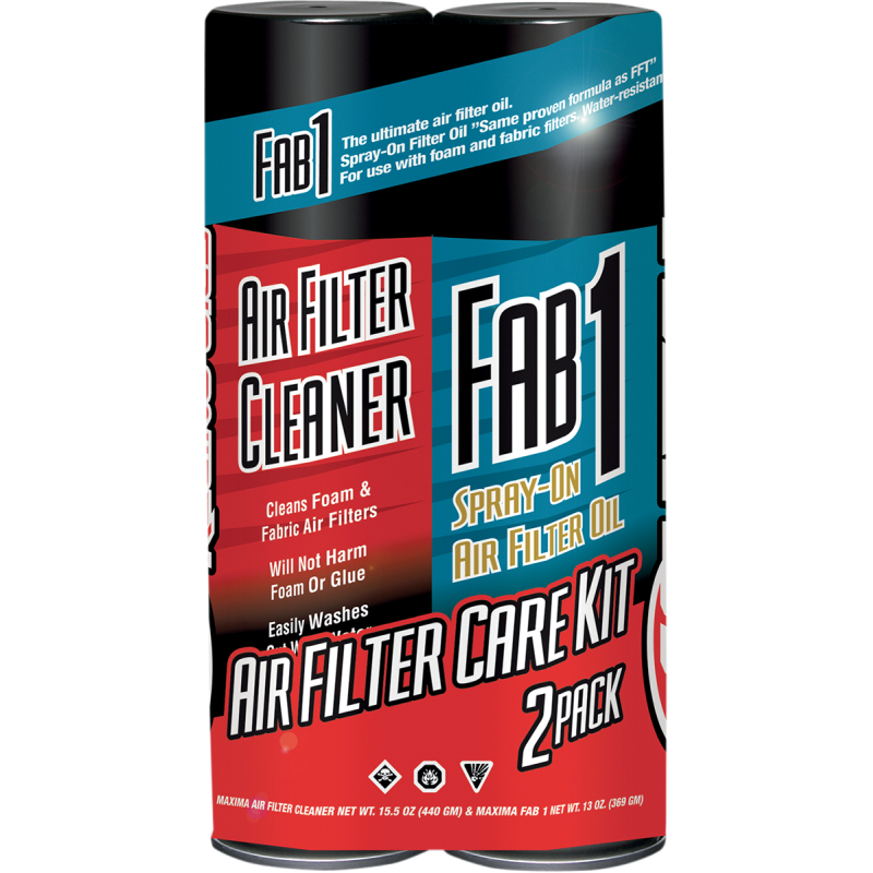 [10-3610-0049] MAXIMA AIR FILTER CARE KIT