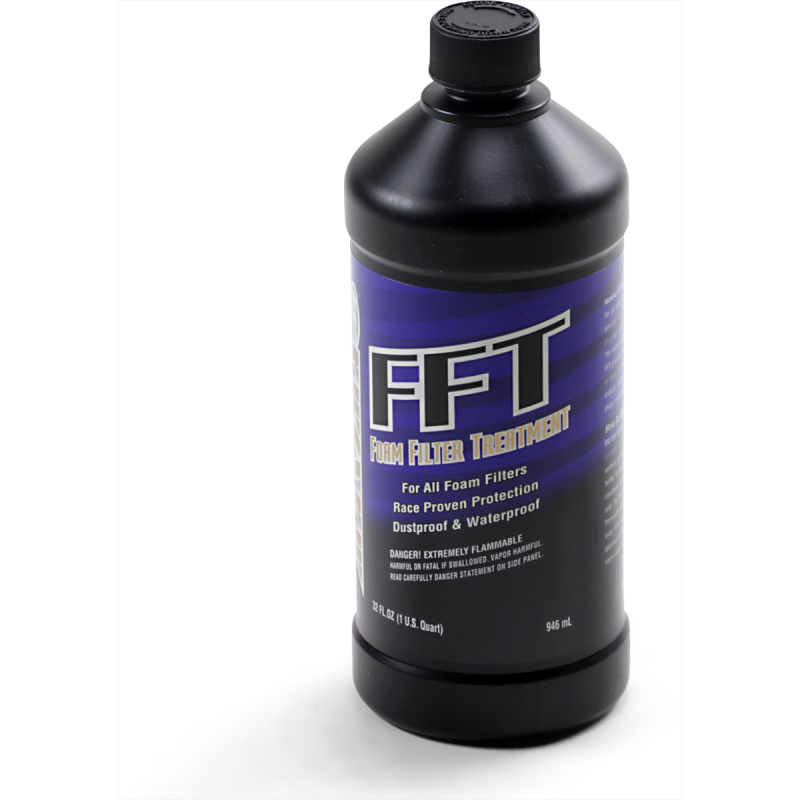 [10-60901] FFT FOAM FILTER TREATMENT- 946ML
