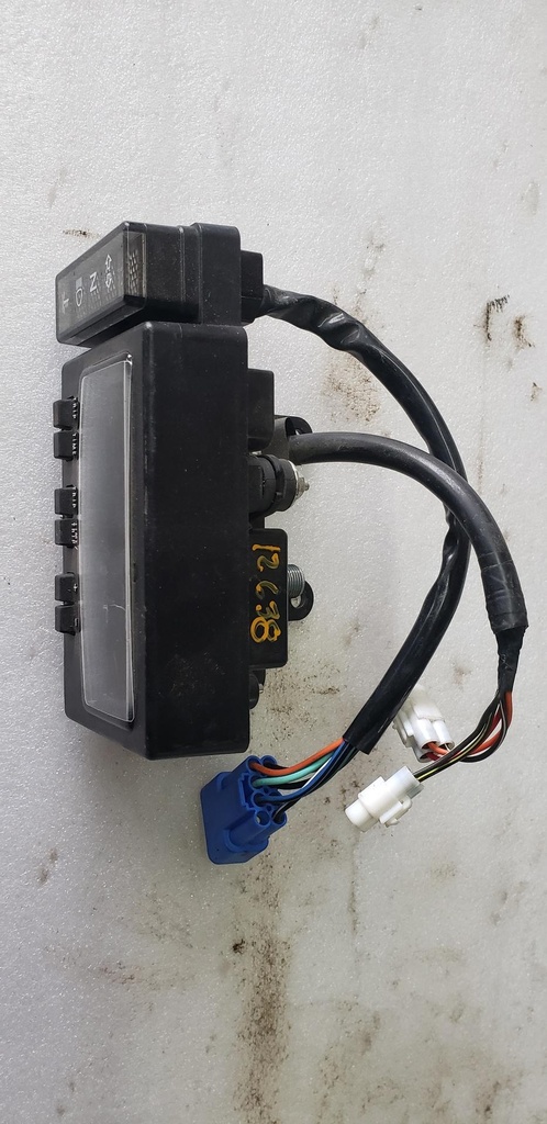 SPEEDOMETER ASSY (KILO) - Suzuki - 34100-29F30