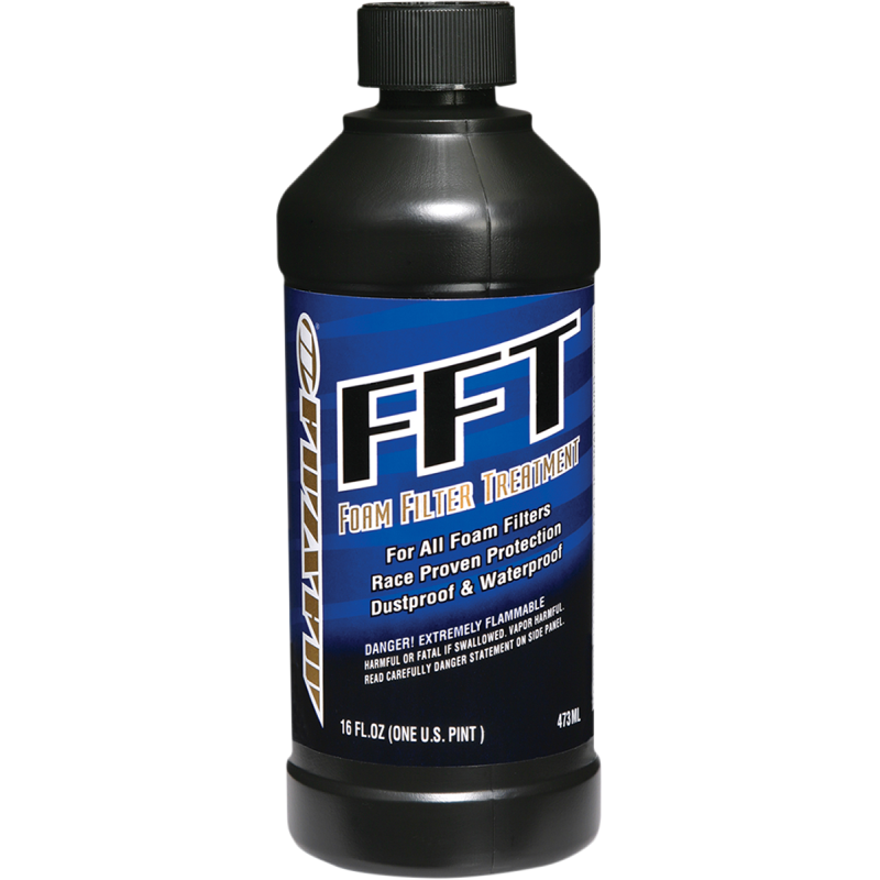 [10-60916] (CS/12) FFT FOAM FILTER TREATMENT 16oz