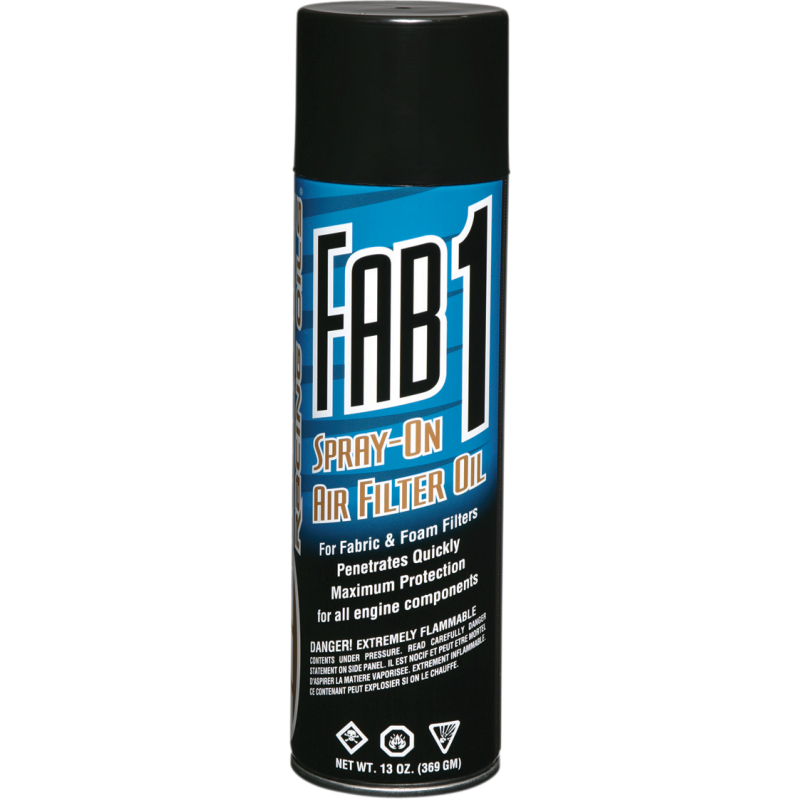 [10-61920] FAB-1 AIR FILTER SPRAY- 13.5oz