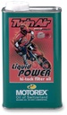 TWINAIR/MOTOREX BIO LIQUID POWER- 1 LIT