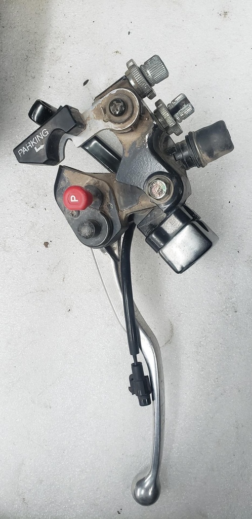 Lever, Clutch - Assembly - 3446-382 ARCTIC CAT
