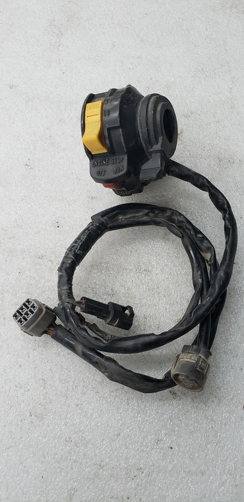 SWITCH ASSY,HANDLE,L - ARCTIC CAT - 3509-011