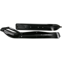 SKIS RAZOR BLACK