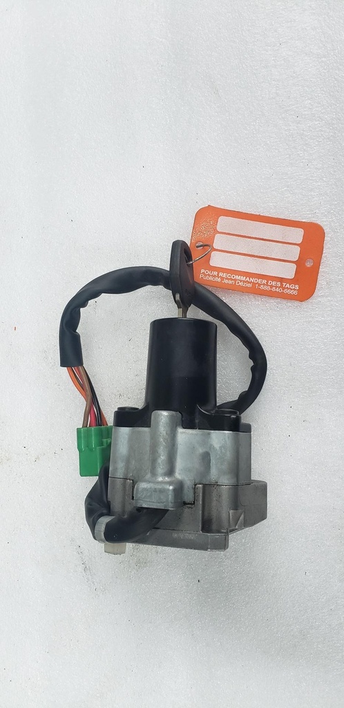 LOCK SET