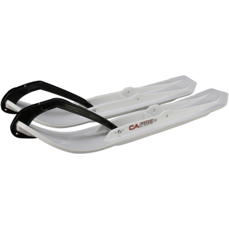 [10-4602-0044] "SKIS C&A MTX 8"" WHITE"