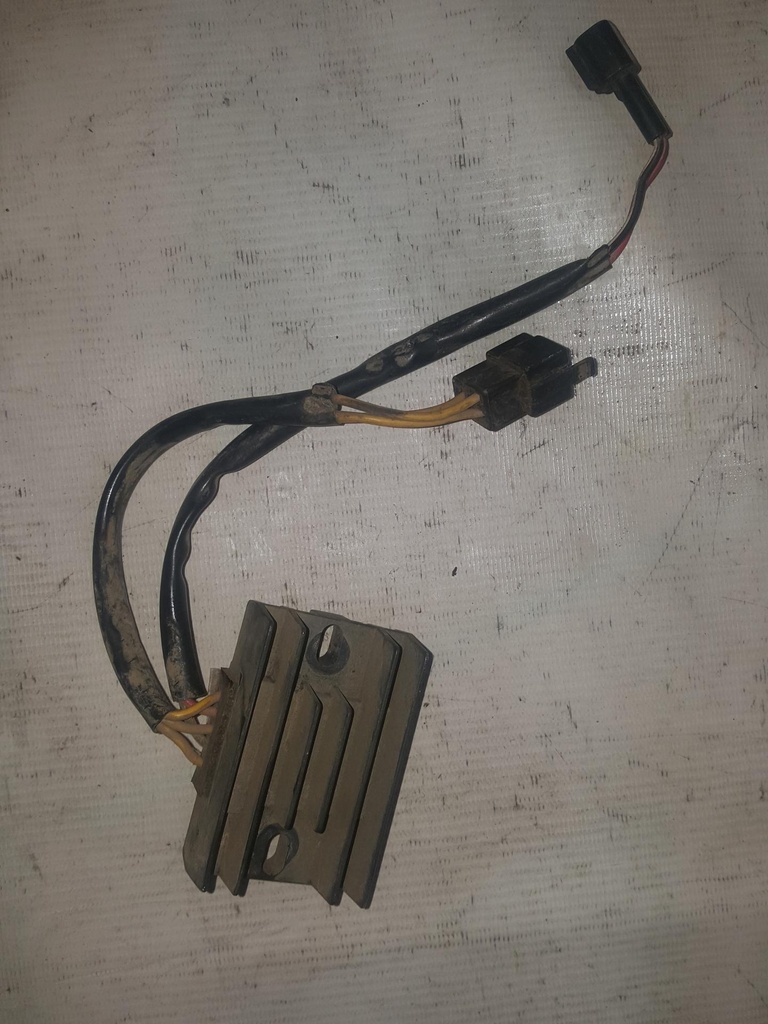 rectifier assy