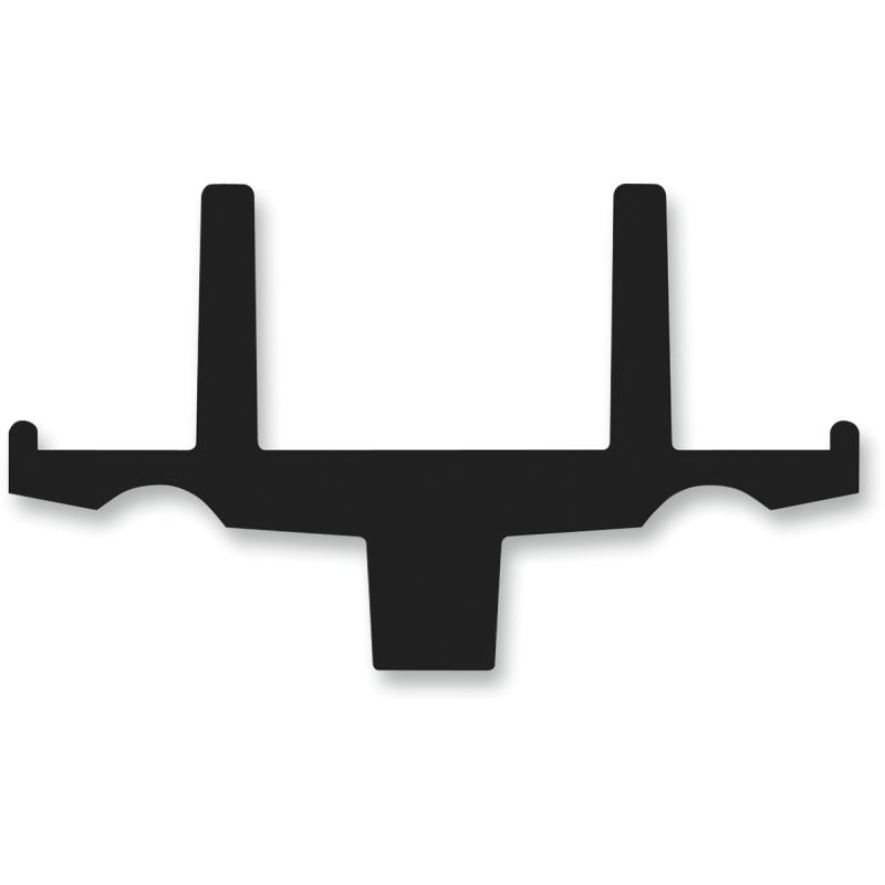 [10-4602-0068] SKIS C&A BOONDOCK-X RED