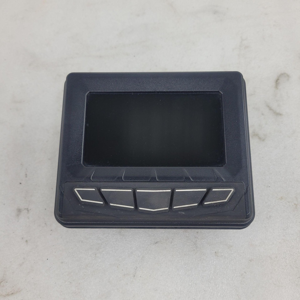 digital display