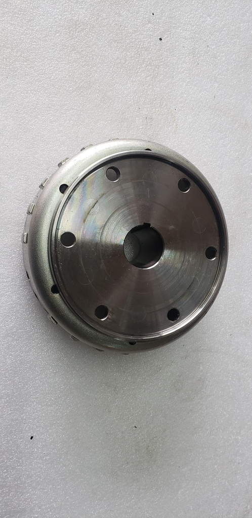 flywheel comp