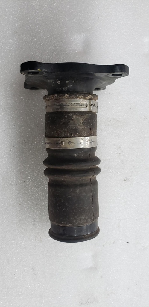 flange output