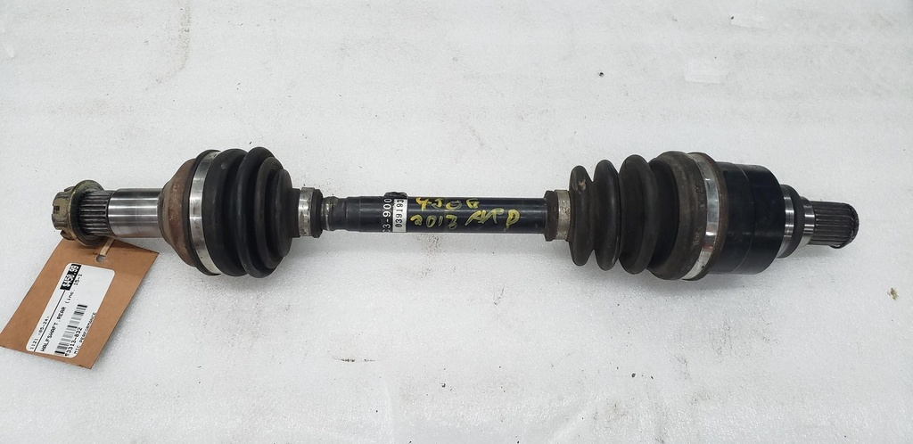 halfshaft,rear (inc. 15-17)