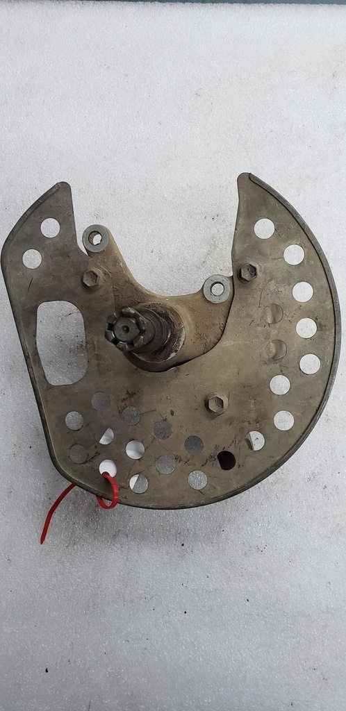 Knuckle, Steering - Left - 3405-006 ARCTIC CAT