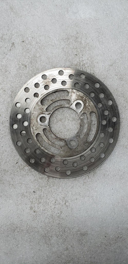 DISC, BRAKE - ARCTIC CAT - 3406-028