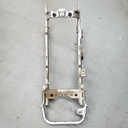 Arctic cat Rail, Seat Silver - 3406-147