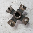 Hub, Wheel Gray - 3406-166 ARCTIC CAT