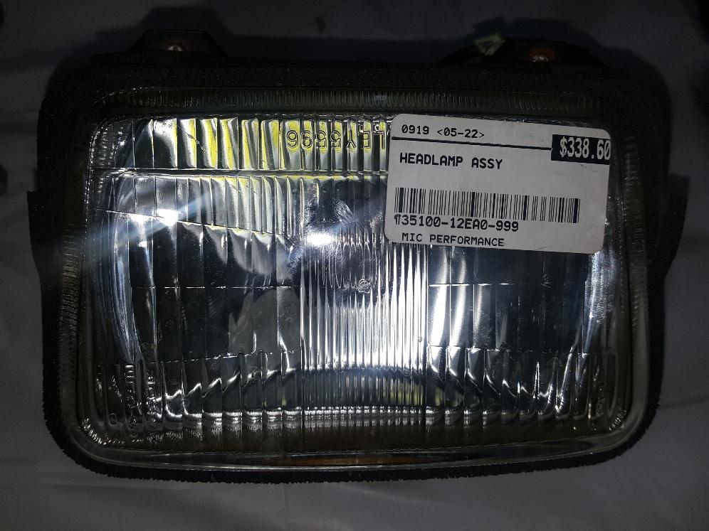 [35100-12EA0-999-001] headlamp assy (35100-12EA0-999-001)