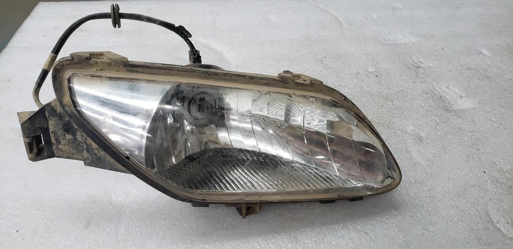 headlamp assy rh