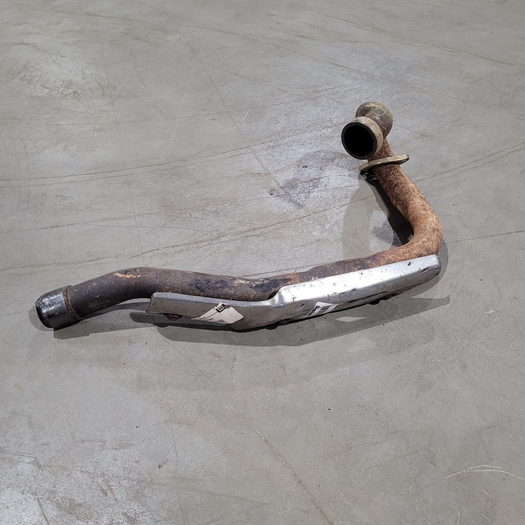 [3512-003-001] Pipe, Exhaust - 3512-003 arctic cat (3512-003-001)