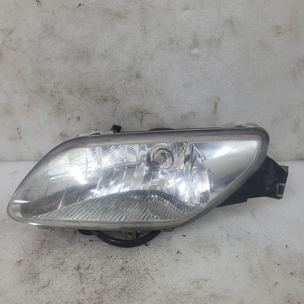 headlamp assy lh