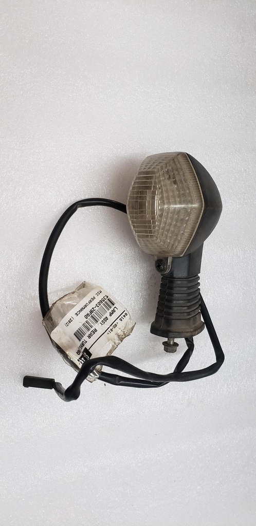 lamp assy rear turnsignal r